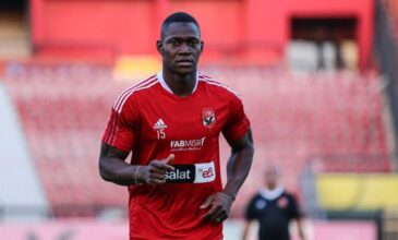 الأهلي يضع اللمسات الأخيرة لتمديد عقد أليو ديانج قبل نهاية يناير 2026