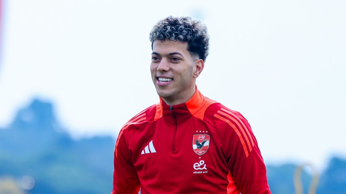 والد إمام عاشور: ابني مريض ولم يتمرد على الأهلي