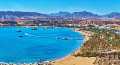 مصر ضمن أفضل 10 وجهات سياحية في العالم لعام 2026