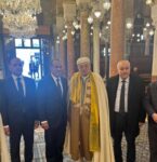 وزير الخارجية يلتقي مفتي تونس لبحث تعزيز التعاون الديني بين البلدين