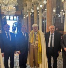 وزير الخارجية يلتقي مفتي تونس لبحث تعزيز التعاون الديني بين البلدين