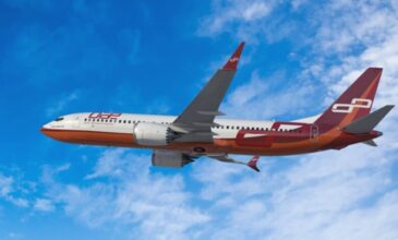 دبي لصناعات الطيران توقع اتفاقية لتأجير طائرتي بوينج B737-8 إلى سومون إير