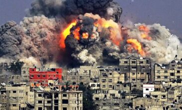 الصين تدعو لوقف شامل ودائم لإطلاق النار في غزة