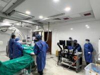 نجاح أول تدخل طبي دقيق “Cardio Neuroablation” بمستشفى النصر في بورسعيد تحت مظلة التأمين الصحي الشامل