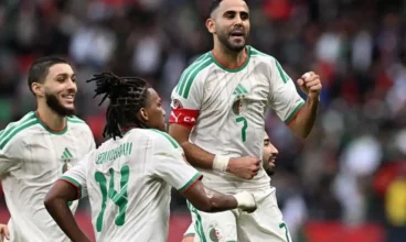 الجزائر تتطلع لمواصلة تفوقها التاريخي أمام الكونغو الديمقراطية في ثمن نهائي كأس أمم أفريقيا 2025