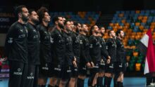 منتخب مصر لكرة اليد يواجه أوغندا اليوم في ختام دور المجموعات بكأس الأمم الأفريقية