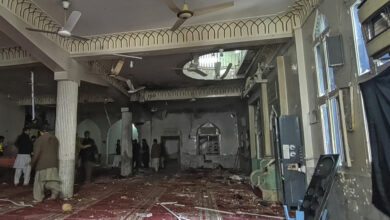 انفجار مسجد إمامبرجة خديجة الكبرى في إسلام آباد: 31 قتيلًا و169 جريحًا