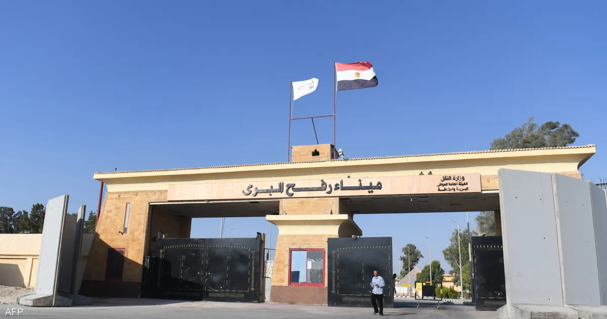 القيادة المصرية تؤكد: دعم فلسطين سيظل جزءًا أصيلًا من عقيدة الدولة