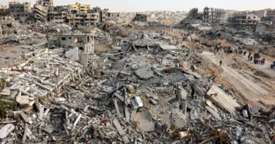 الأمم المتحدة تبدأ إزالة 370 ألف طن نفايات من غزة: خطوة نحو التعافي