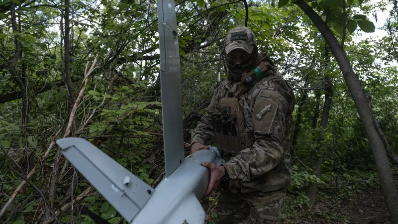 روسيا تعترض 86 طائرة مسيرة أوكرانية فوق عدة مقاطعات