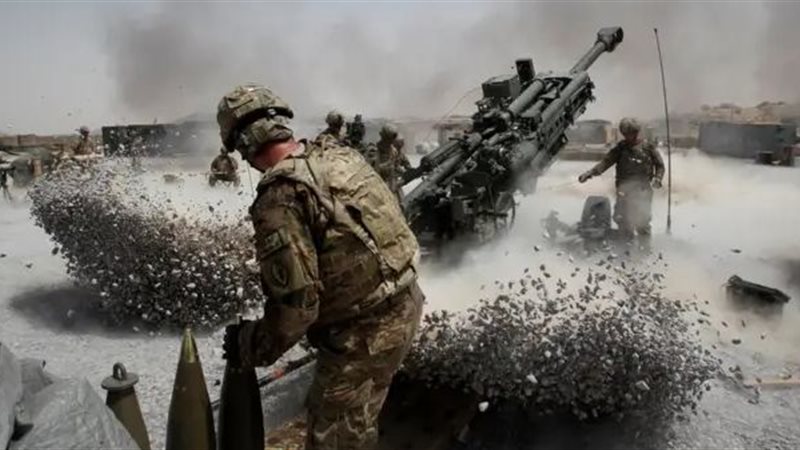 باكستان تعلن حربًا مفتوحة على أفغانستان بعد غارات متبادلة وسقوط قتلى 1 باكستان تعلن حربًا مفتوحة على أفغانستان بعد غارات متبادلة وسقوط قتلى