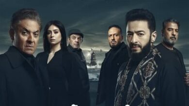 حمادة هلال يتصدر رمضان 2026 بمسلسل المداح.. أسطورة النهاية