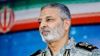 رئيس الأركان الإيراني: مستعدون لحرب طويلة مع أمريكا لكن لا نسعى لصراع إقليمي