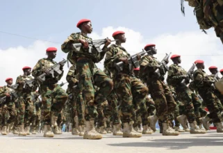 الصومال: مقتل 13 من قيادات 'الشباب' في عملية أمنية