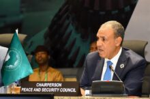 مصر تؤكد دعمها الكامل لوحدة واستقرار السودان والصومال خلال اجتماع مجلس السلم والأمن الأفريقي