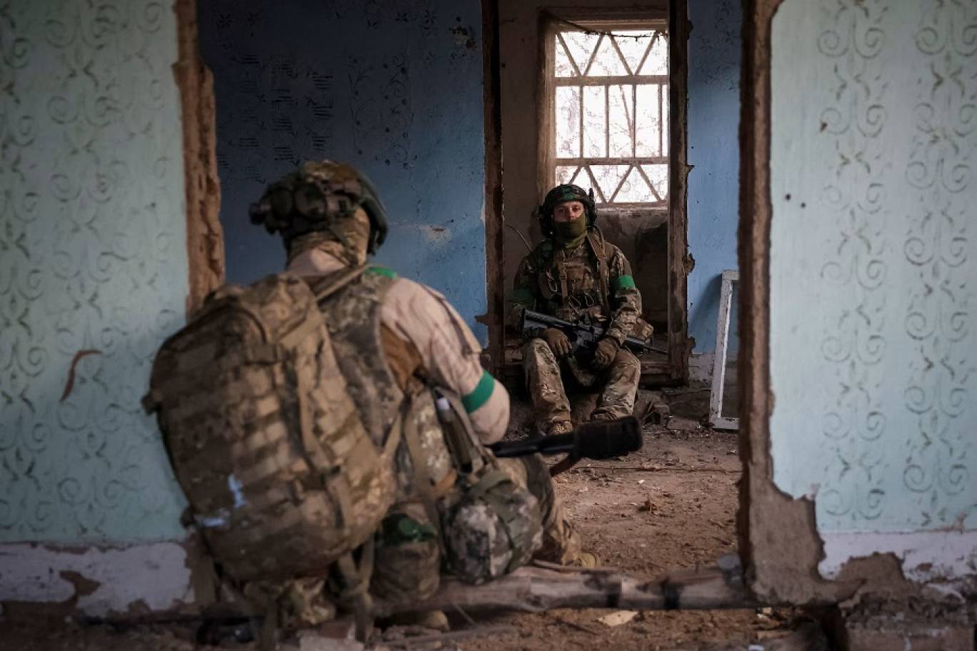 محادثات أوكرانية روسية: هدف اتفاق سلام بحلول مارس