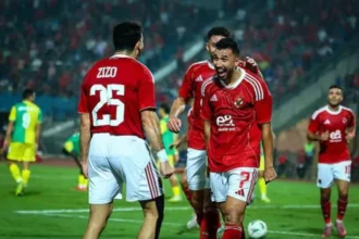 الأهلي يتأهل إلى ربع نهائي دوري أبطال أفريقيا بعد تعادله مع شبيبة القبائل