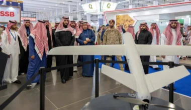 السعودية تستضيف معرض الدفاع العالمي 2026: تعزيز الابتكار والتوطين