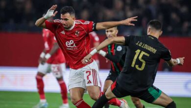 الأهلي يستضيف الجيش الملكي: صراع الصدارة في دوري أبطال أفريقيا