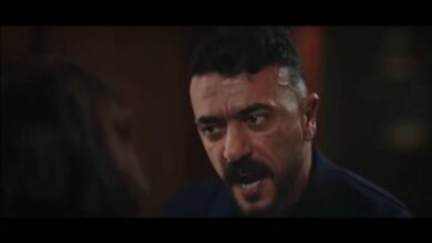 أحمد العوضي يطلق درة في الحلقة 9 من 'علي كلاي' ويكشف عن حبه لروح"