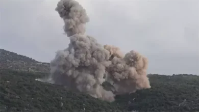 غارات جوية إسرائيلية تستهدف بعلبك ومخيم عين الحلوة في لبنان