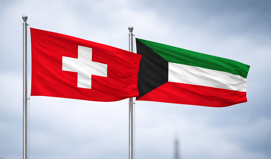 الكويت وسويسرا تعززان التعاون المشترك فى جلسة مباحثات رسمية 1 الكويت وسويسرا تعززان التعاون المشترك فى جلسة مباحثات رسمية