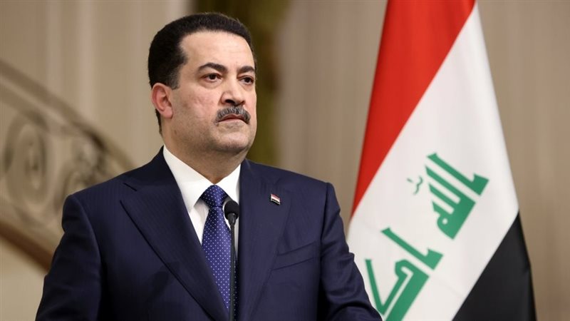 العراق يجدد رفض استخدام أراضيه أو مجاله الجوي في أي عمل عسكري ضد دول المنطقة 1 العراق يجدد رفض استخدام أراضيه أو مجاله الجوي في أي عمل عسكري ضد دول المنطقة