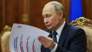 خلافات تعصف بالاتحاد الأوروبي بشأن حزمة العقوبات العشرين ضد روسيا 2 خلافات تعصف بالاتحاد الأوروبي بشأن حزمة العقوبات العشرين ضد روسيا