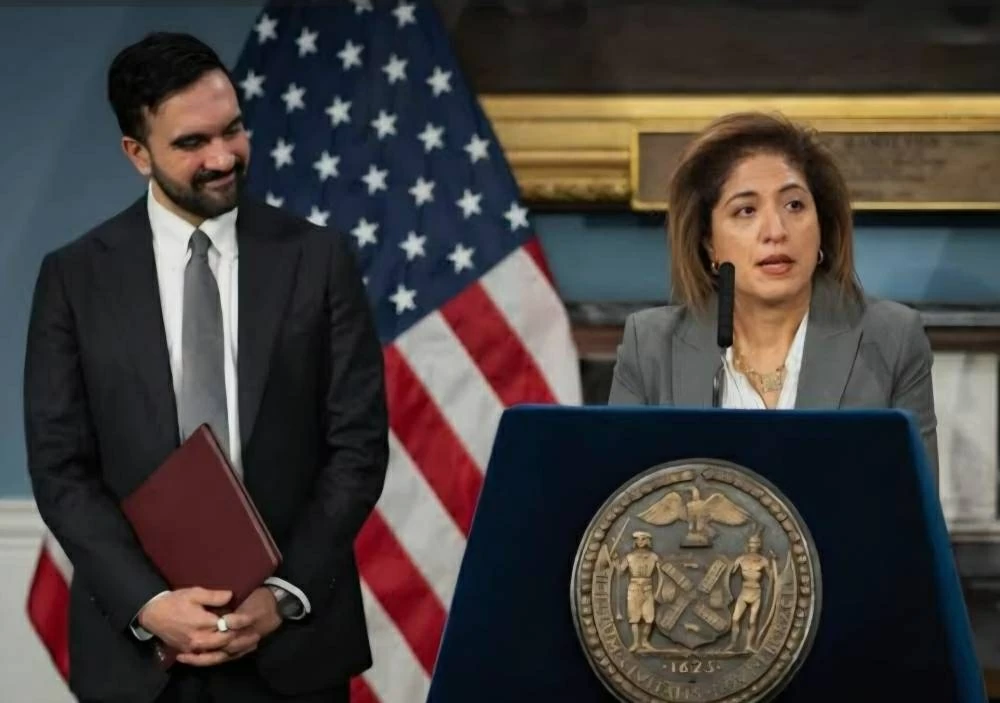 زهران ممدانى عمدة نيويورك يختار مصرية لتولى منصب مفوضة التحقيقات