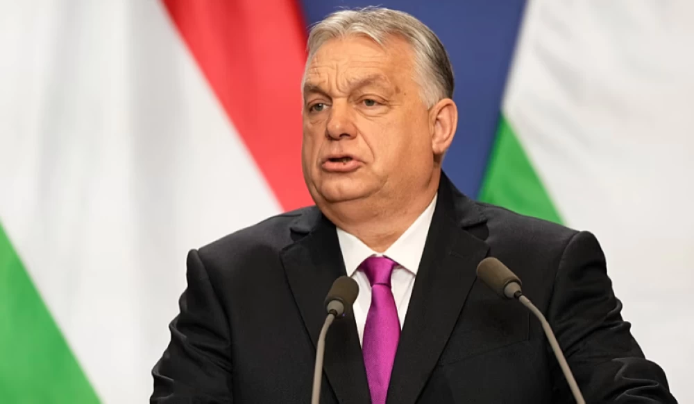 المجر تعرقل قرضًا طارئًا لأوكرانيا بسبب أزمة خط أنابيب النفط