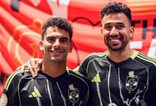 التريزيجيه وزيزو وإبراهيم خارج تشكيل الأهلي أمام سموحة الليلة