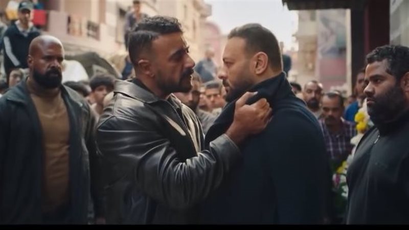 أحمد العوضي يخوض صراعات نارية في الحلقة الثالثة من علي كلاي.. أكشن وملاكمة على DMC دراما