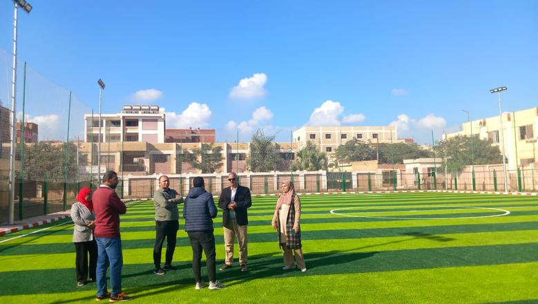 استثمارات بمراكز الشباب: 913 مليون جنيه عوائد من الطرح الاستثماري