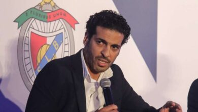 إصابة لاعبي بيراميدز في حادث سقوط مصعد بفندق بالإسكندرية