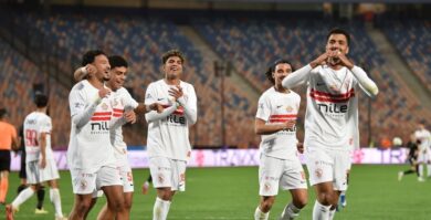 موعد سفر الزمالك إلى زامبيا لمواجهة زيسكو الزامبي