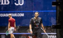 بطولة ويندي سيتي للاسكواش: المصريون يتنافسون في شيكاغو