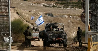 الجيش الإسرائيلي يتوغل في ريف القنيطرة السورية مجددا