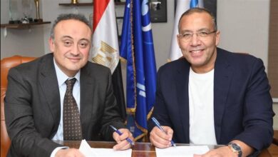 خالد صلاح يعود إلى شاشة قناة النهار ببرنامج عشاء عمل بعد غياب 7 سنوات