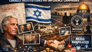 شبكة إبستين المعقدة: تمويل سياسي ورياضي وأيادي إسرائيلية محتملة وراء ملياردير الفضائح 2 شبكة إبستين المعقدة: تمويل سياسي ورياضي وأيادي إسرائيلية محتملة وراء ملياردير الفضائح