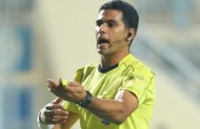 7 حكام مصريين في معسكر "حكام النخبة" الأفريقي