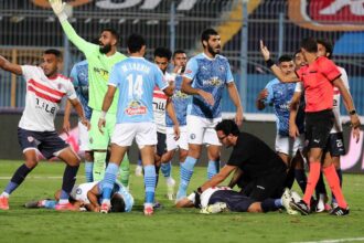 مواعيد مباريات الجولة 20 من الدوري المصري