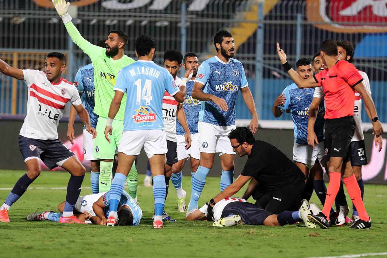 مواعيد مباريات الجولة 20 من الدوري المصري