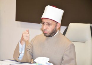 وزير الأوقاف ووزير التعليم يهنئان الرئيس بذكرى انتصارات العاشر من رمضان