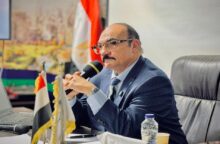 رضا فرحات: العاشر من رمضان نموذج للدولة التي تحمي أمنها وتسعى للتنمية