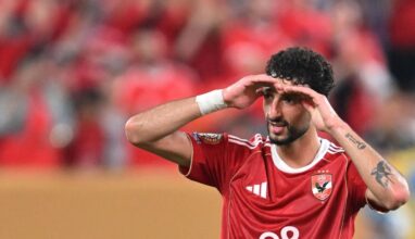 حقيقة عودة وسام أبو علي إلى الأهلي