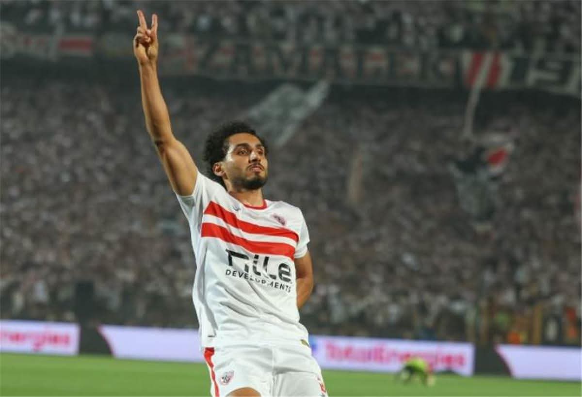 الزمالك يرفض تجديد عقد أحمد حمدي.. والأخير يهدد بالرحيل
