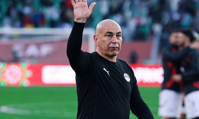 حسام حسن يختار خماسي النخبة لمعسكر مارس