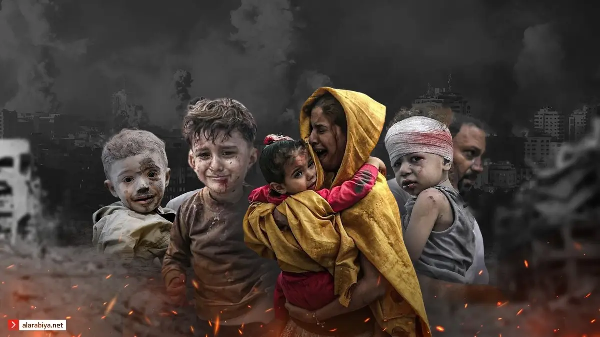 غزة تحت القصف: 72051 شهيدًا و171706 مصابًا منذ أكتوبر 2023