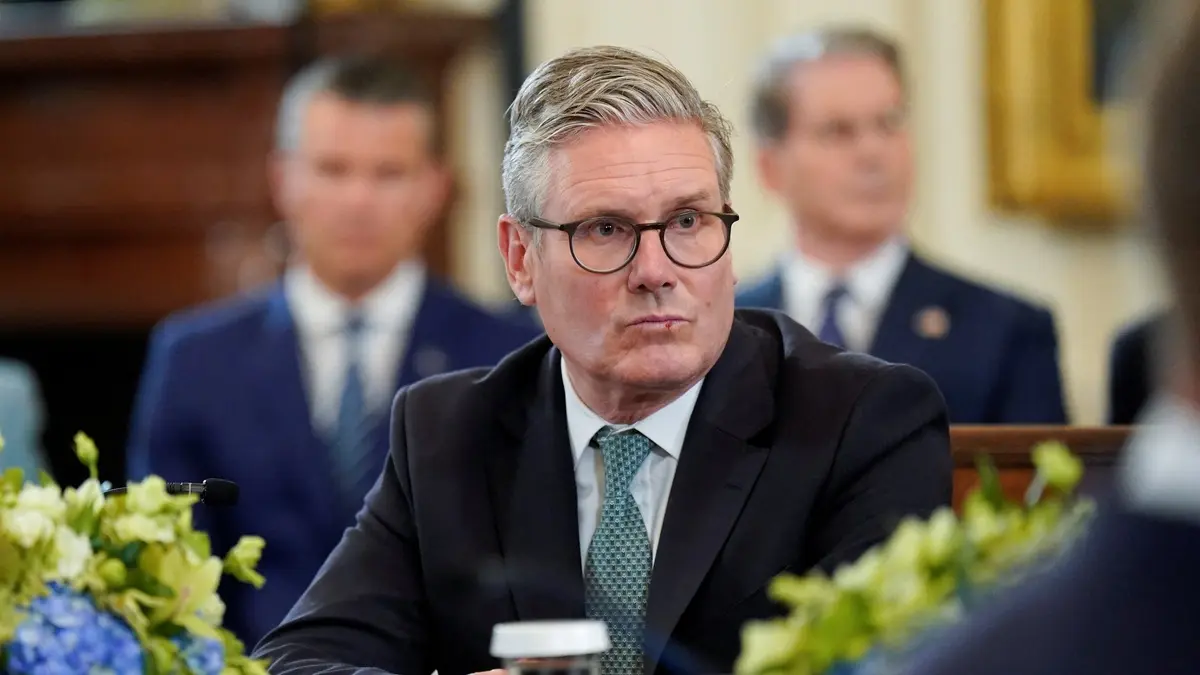 ستارمر يواجه تحديات كبيرة على منصبه