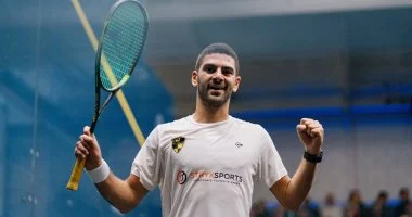 6 مصريين في ربع نهائي بطولة تكساس للاسكواش بأمريكا